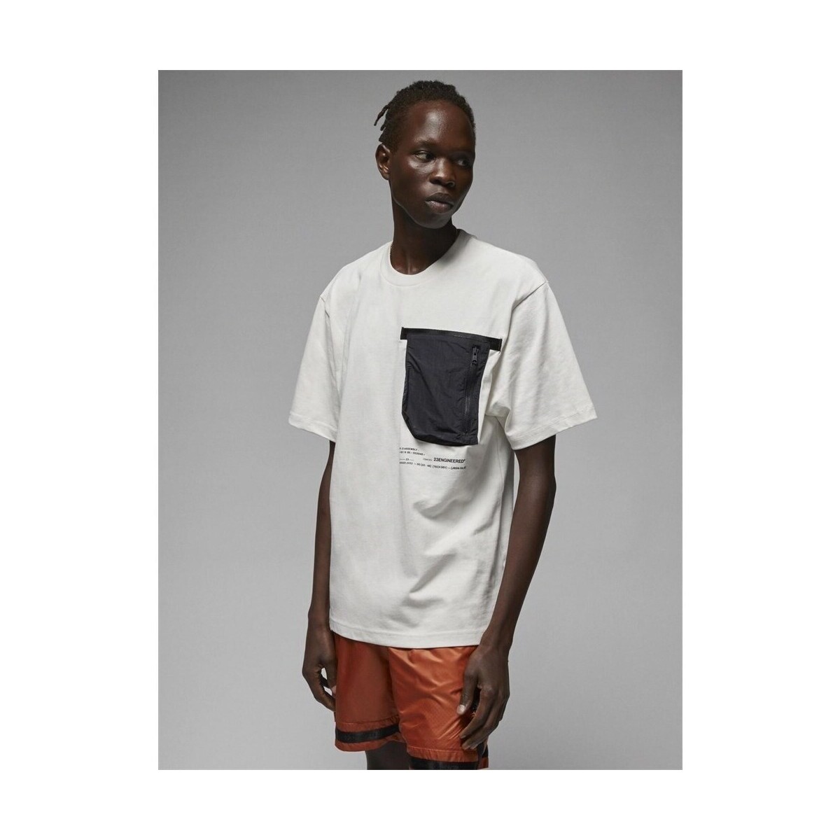 Nike  Air Jordan 23engineered Statement  Bílá