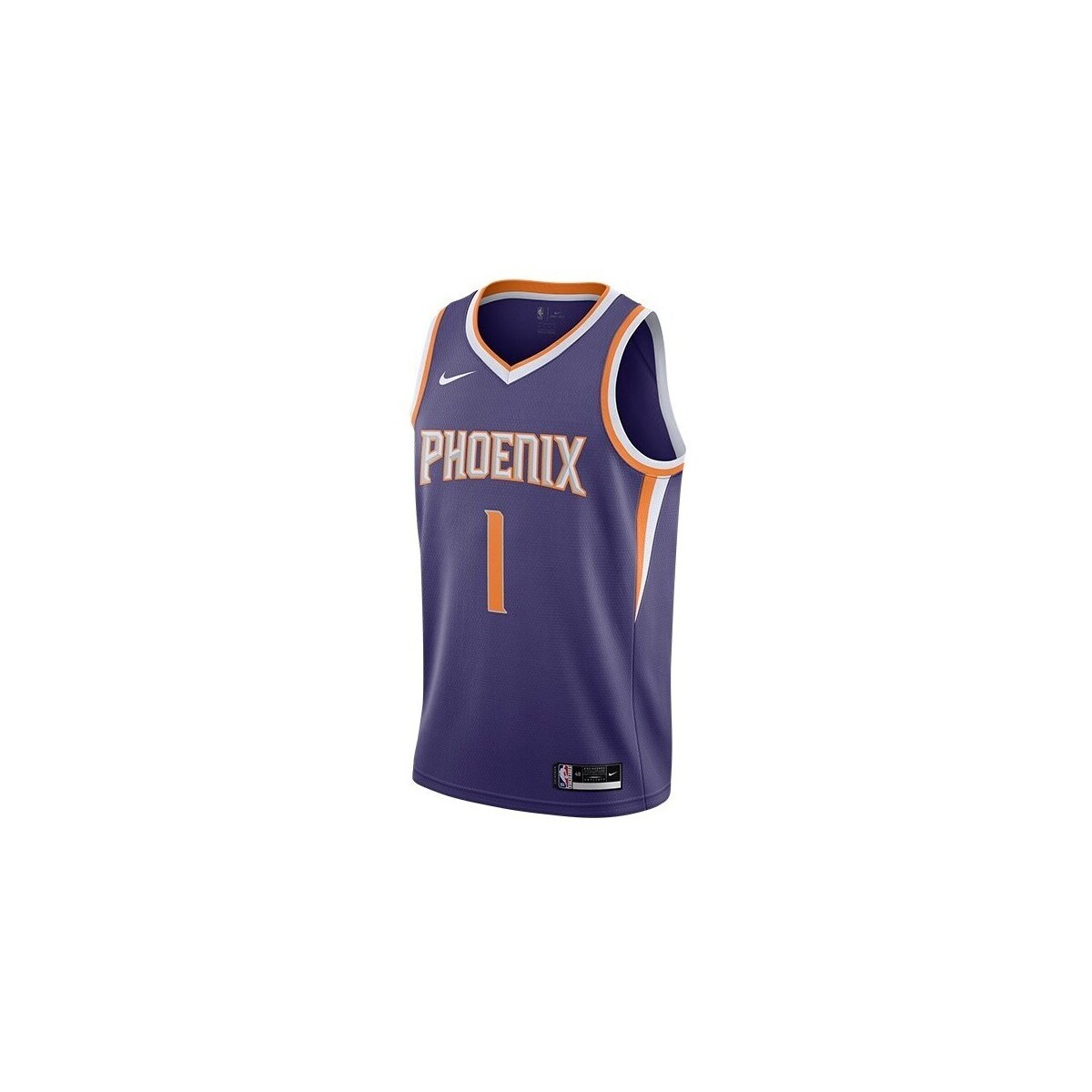 Nike  Nba Phoenix Suns Devin Booker Swingman Icon Edition  Tmavě modrá