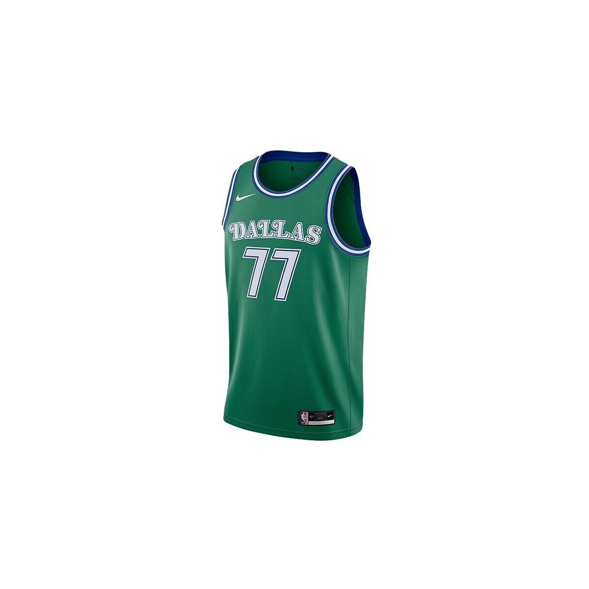 Nike  Nba Dallas Mavericks Luka Dončić Classic Edition  Zelená