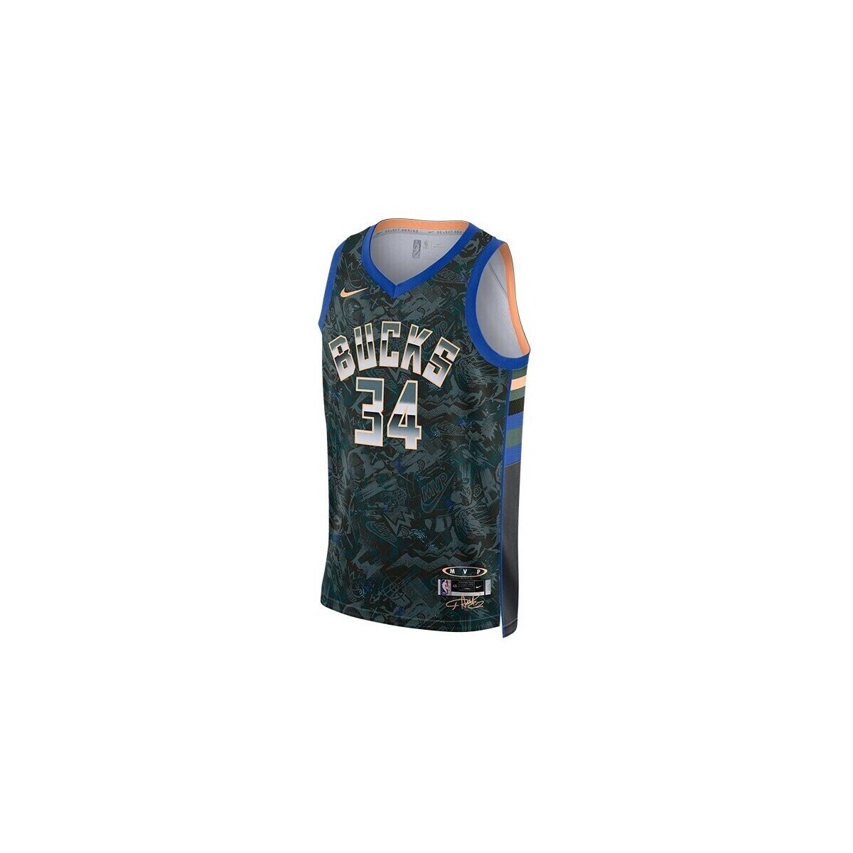 Nike  Nba Giannis Antetokounmpo Select  ruznobarevne
