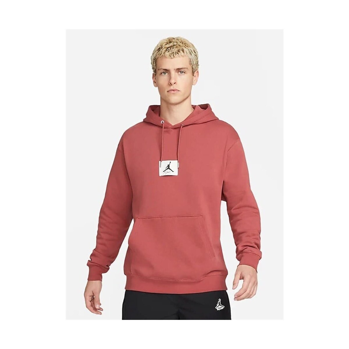 Nike  Air Jordan Essentials Statement Fleece  Růžová