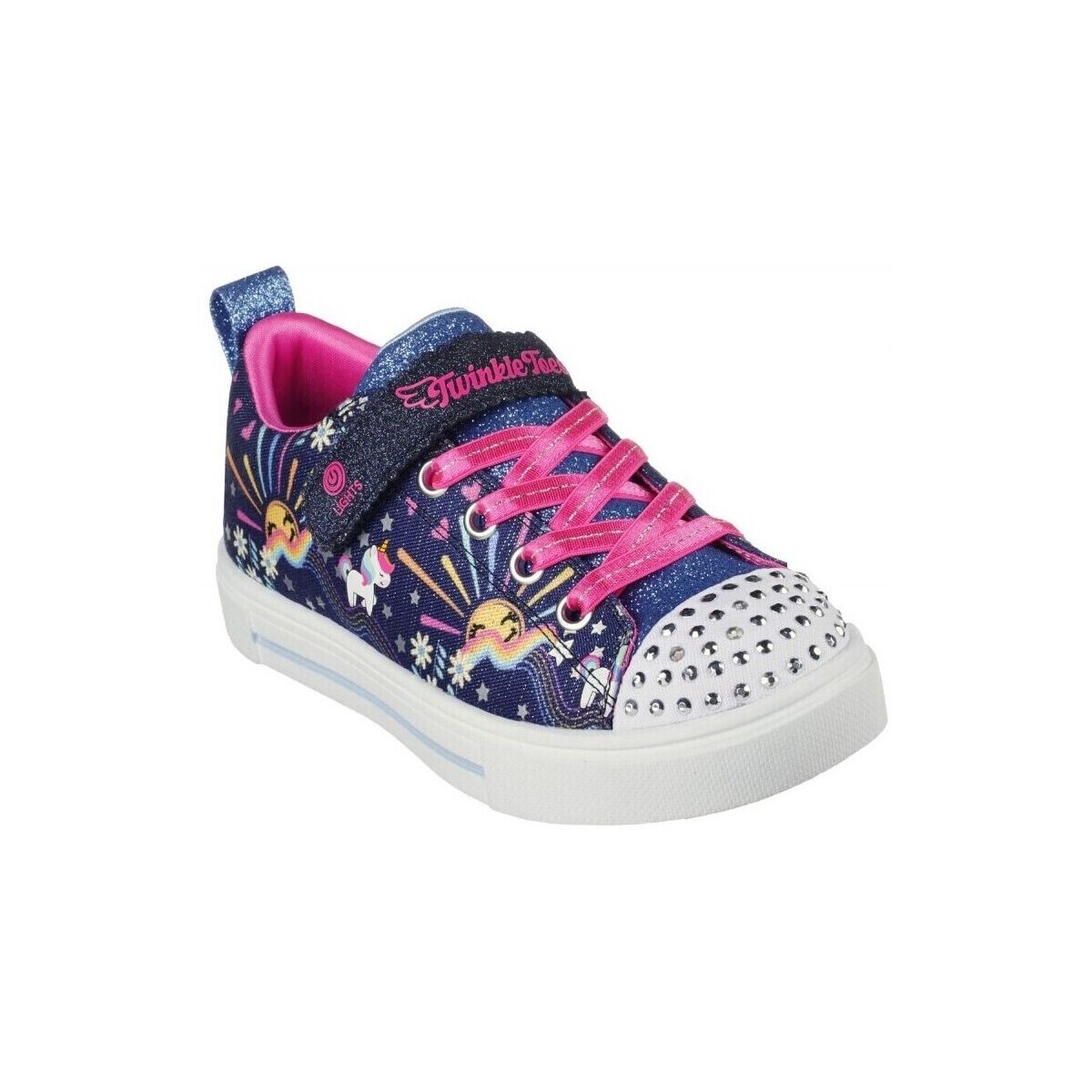 Skechers  Unicorn Sunshine  ruznobarevne