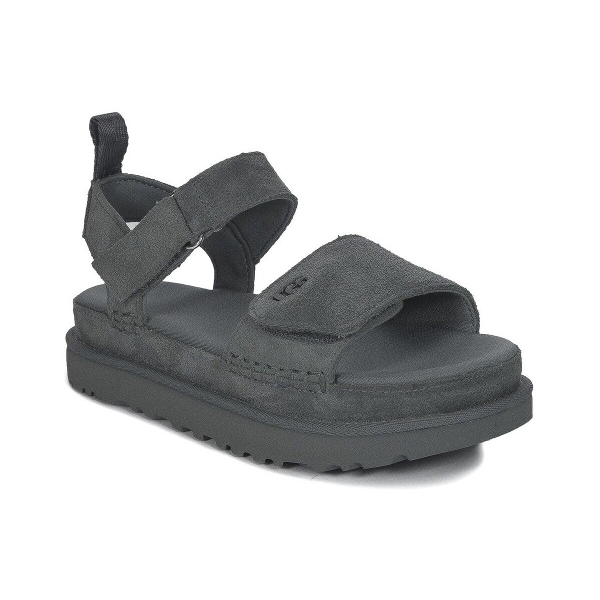 UGG  Goldenstar Rainstorm  Šedá