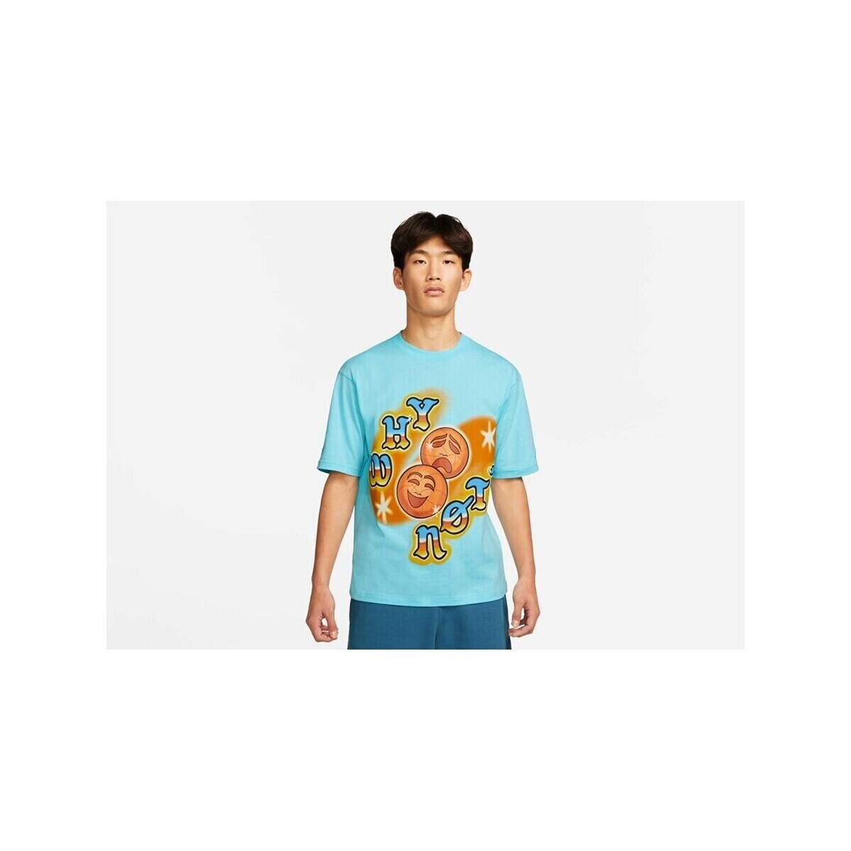 Nike  Air Jordan 'why Not'  Modrá