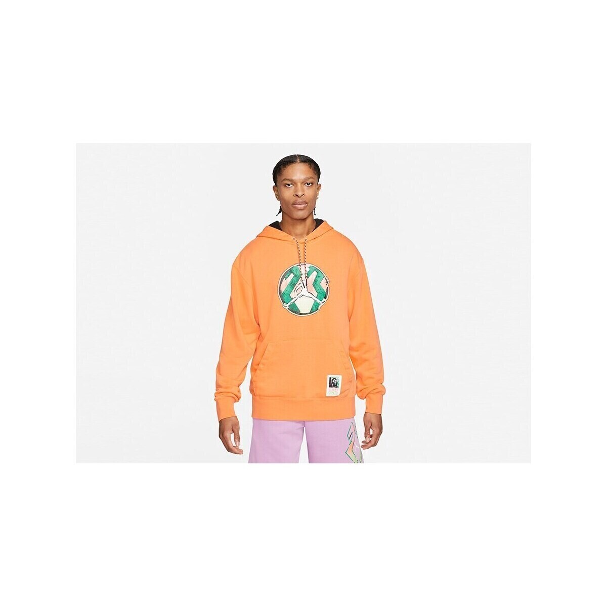 Nike  Air Jordan Sport Dna Washed  Oranžová