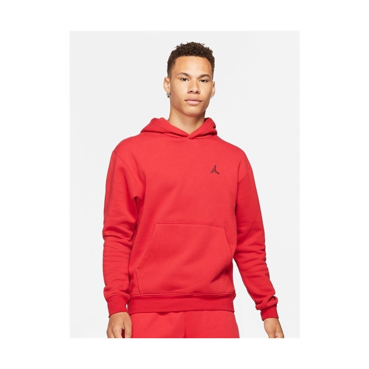 Nike  Air Jordan Essential Fleece  Červená