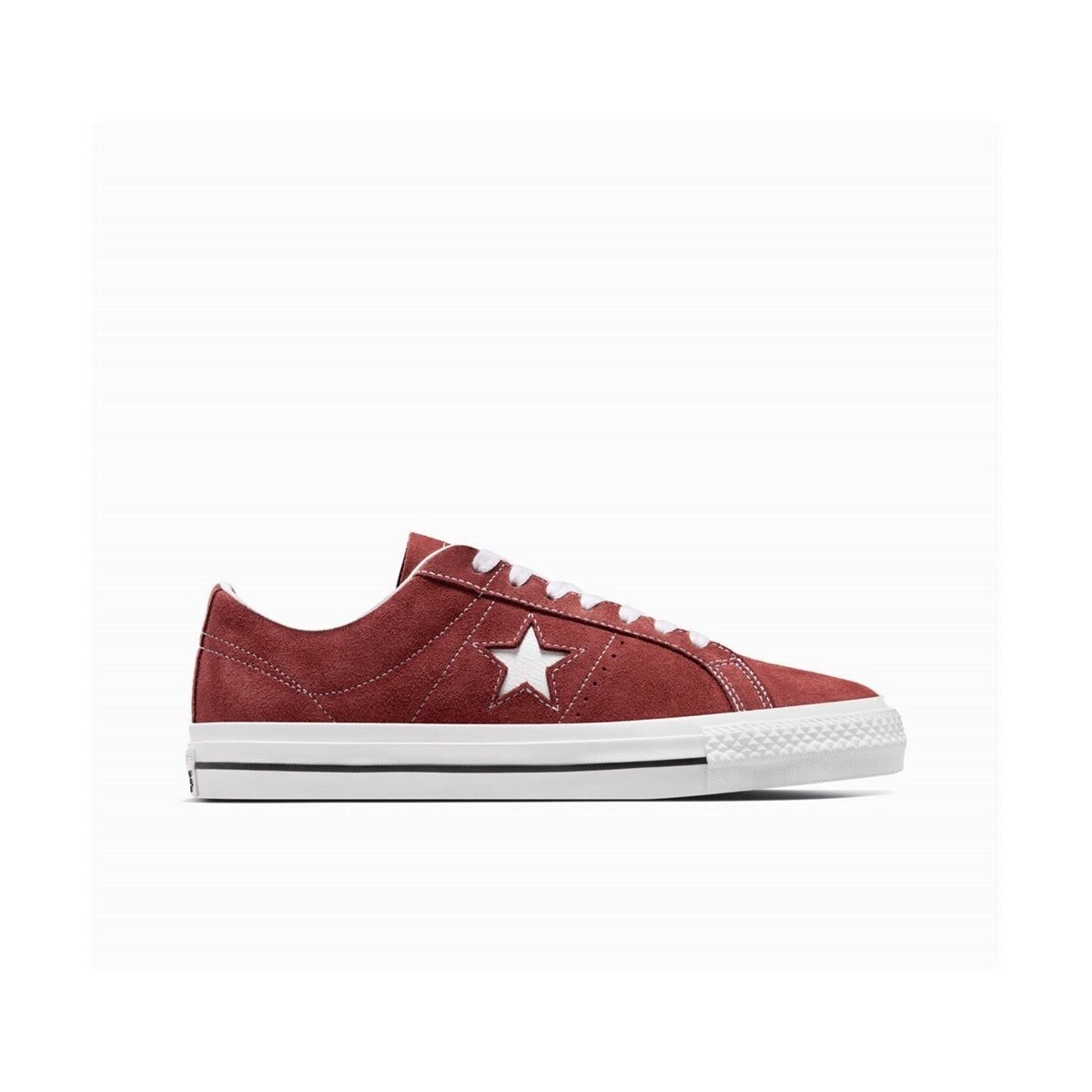 Converse  One Star Pro  Červená
