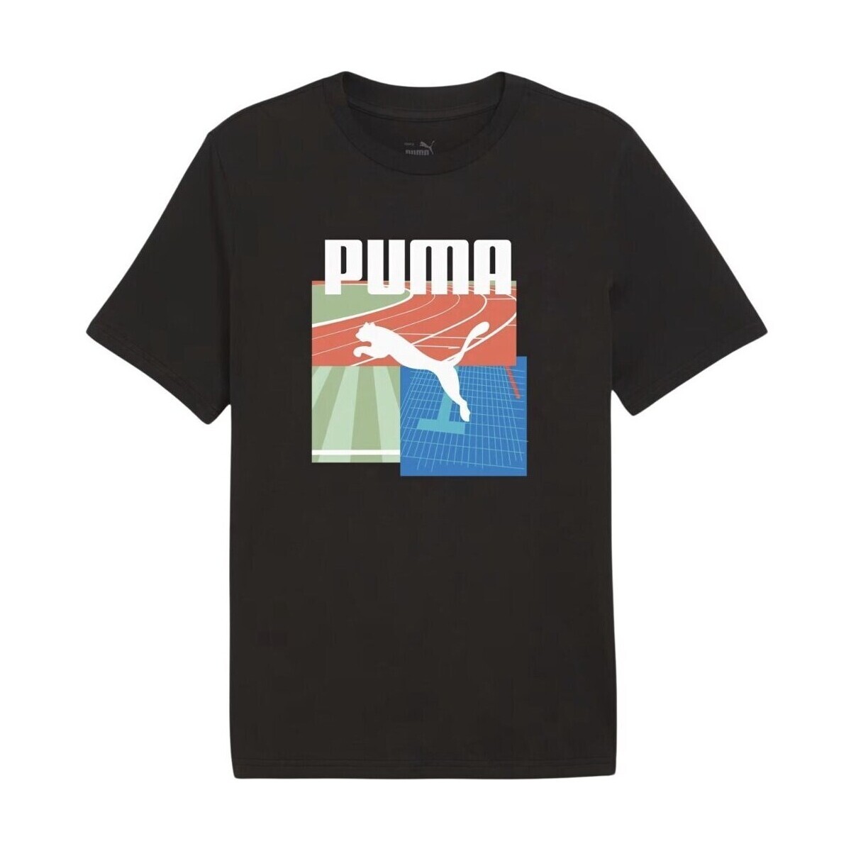 Puma  Graphics Summer Sports  Černá