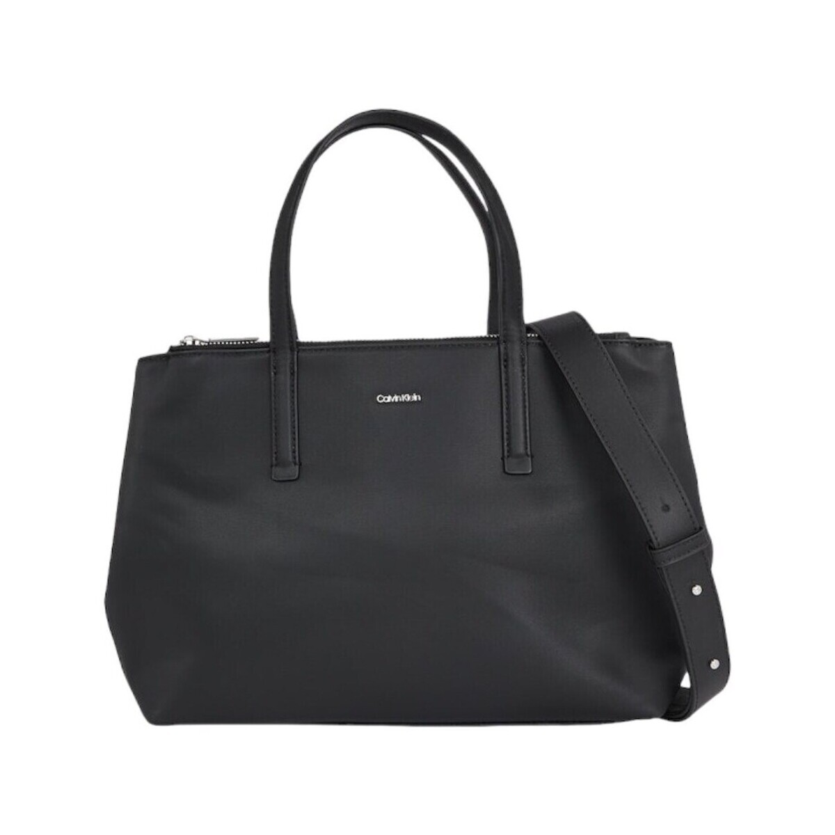 Calvin Klein Jeans  Must Tote  Černá