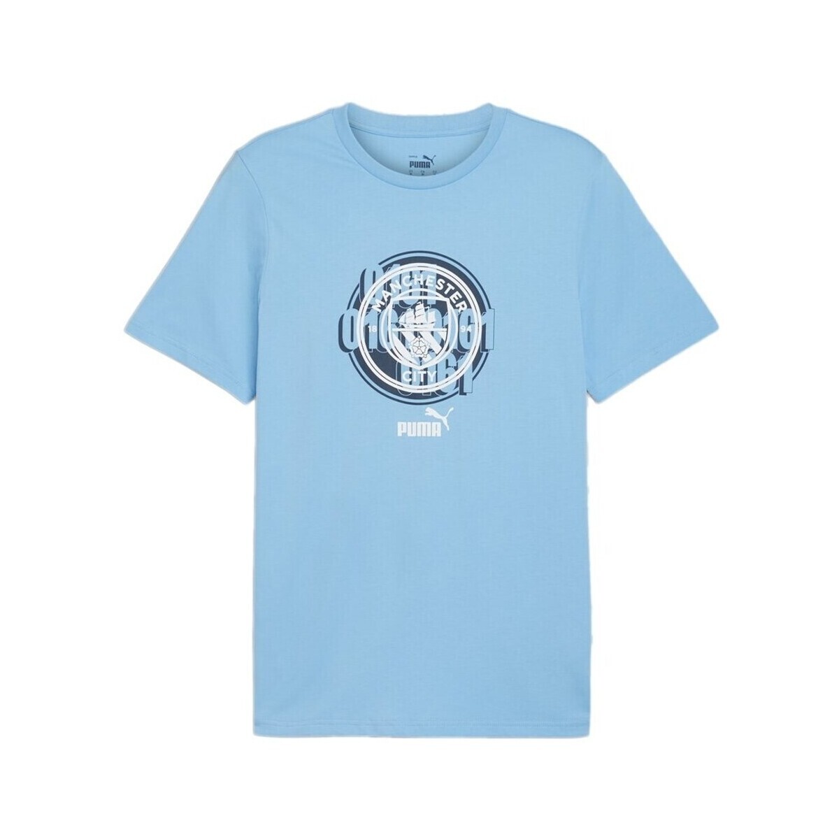 Puma  Manchester City Home  Modrá