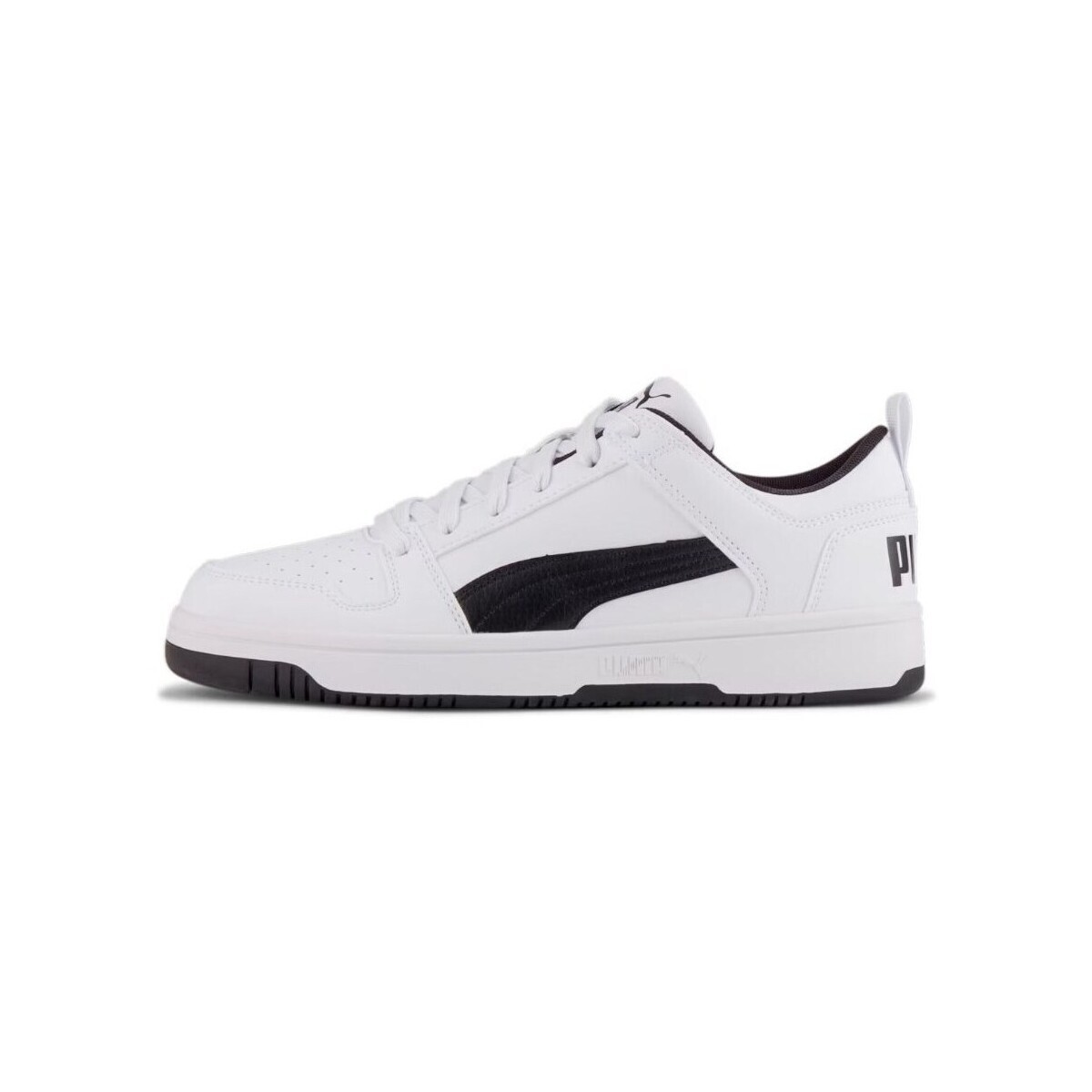 Puma  Rebound Layup Remix  Bílá