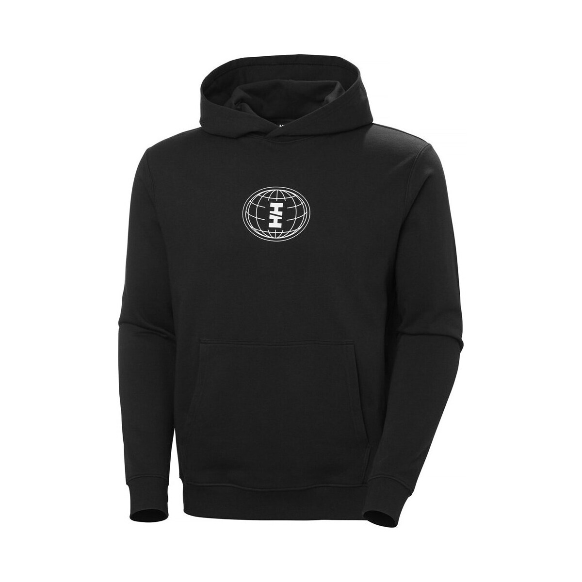 Helly Hansen  Core Graphic Sweat  Černá