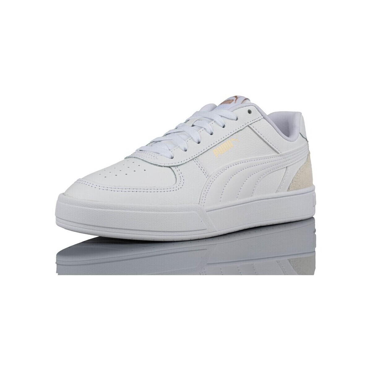 Puma  Caven Mix  Bílá