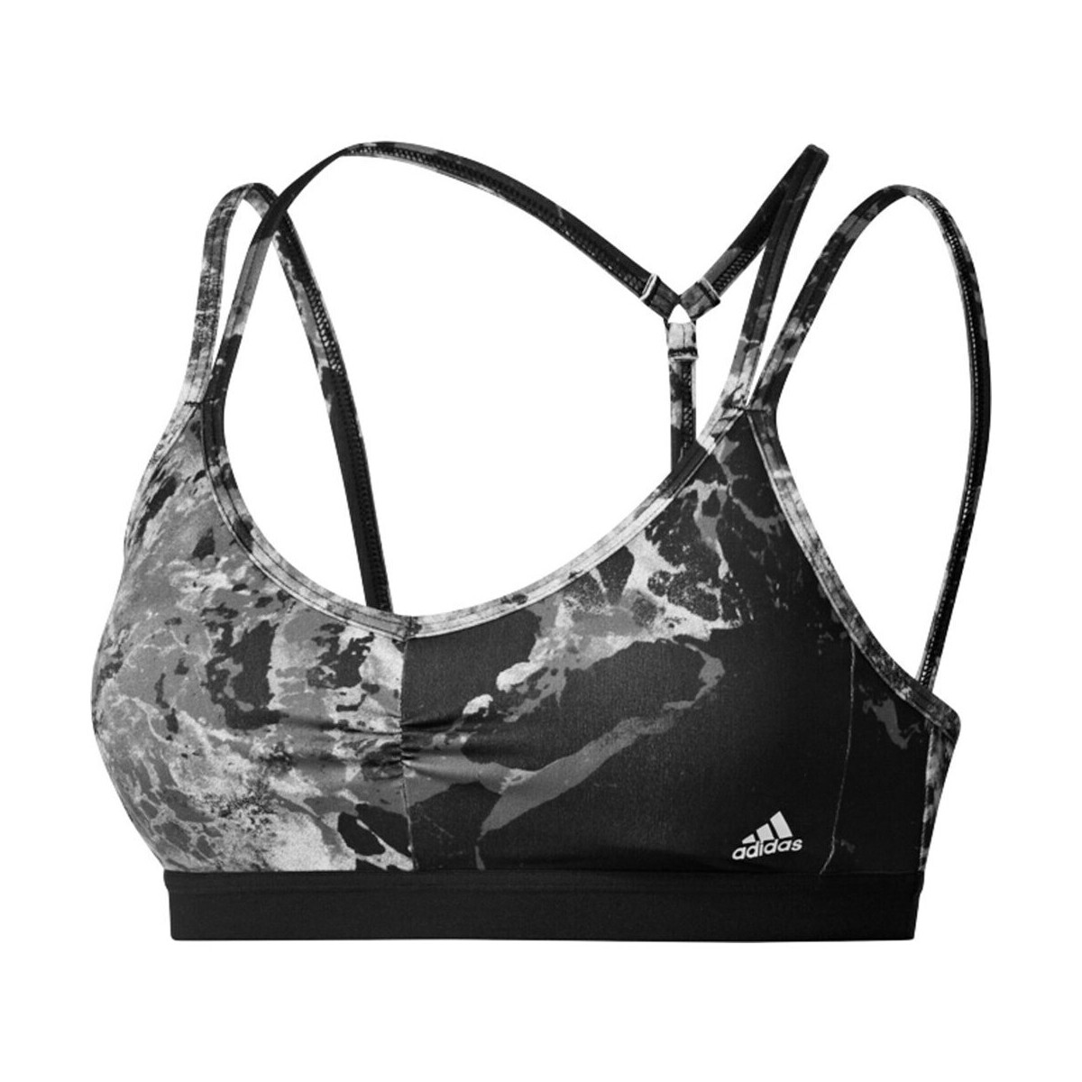 adidas  HC3726AC  Černá