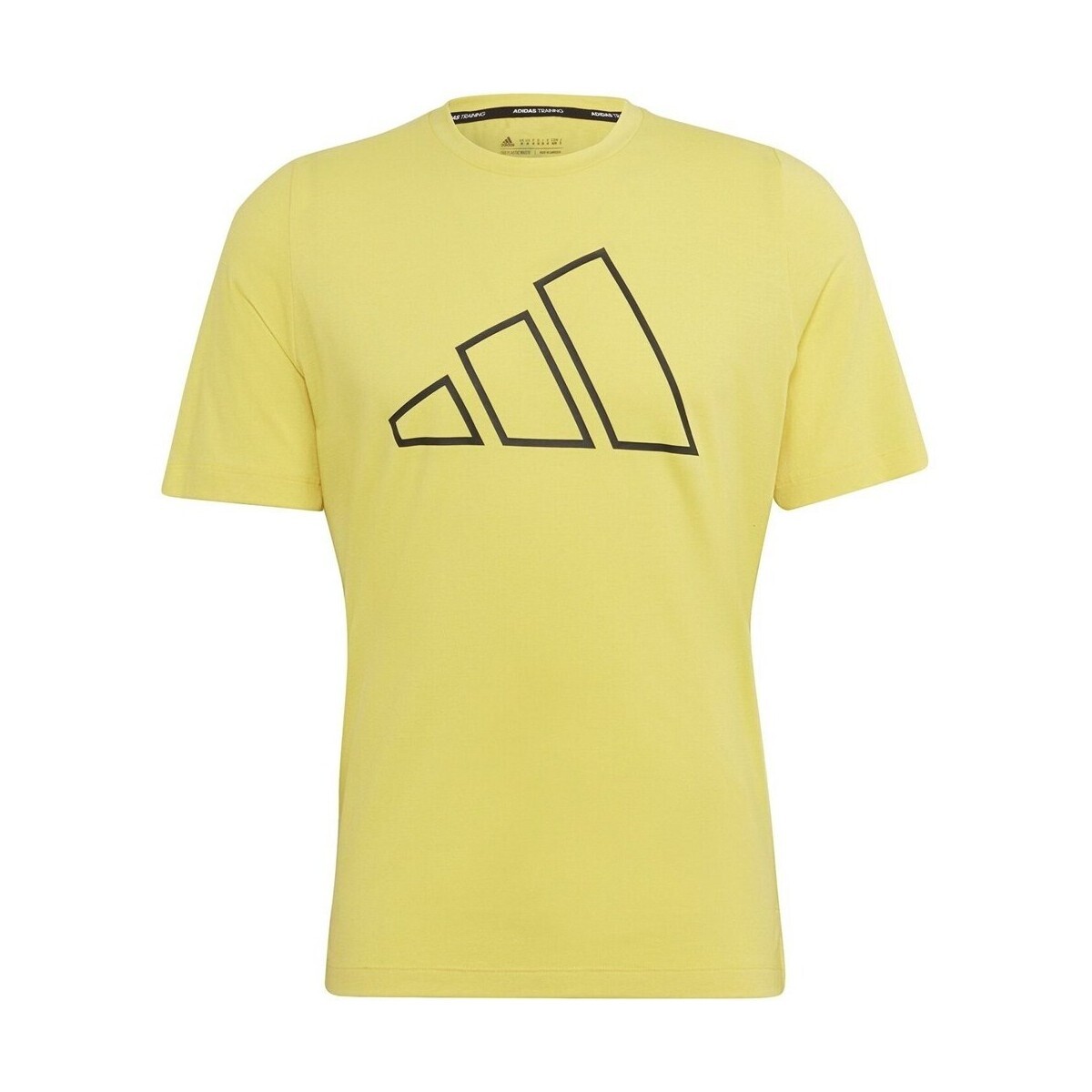 adidas  Ti 3bar  Žlutá