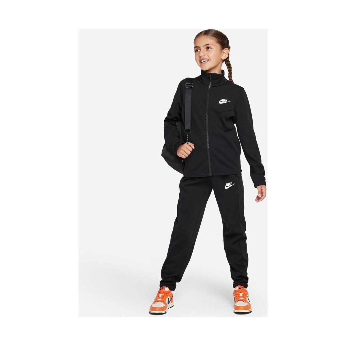 Nike  Nsw Poly  Černá