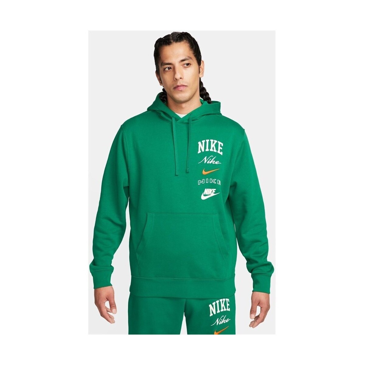 Nike  Club Bb Po  Zelená