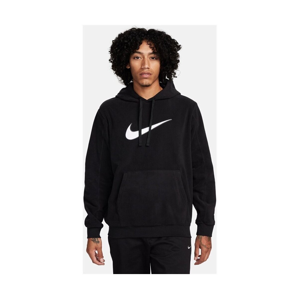 Nike  Polar Fleece  Černá
