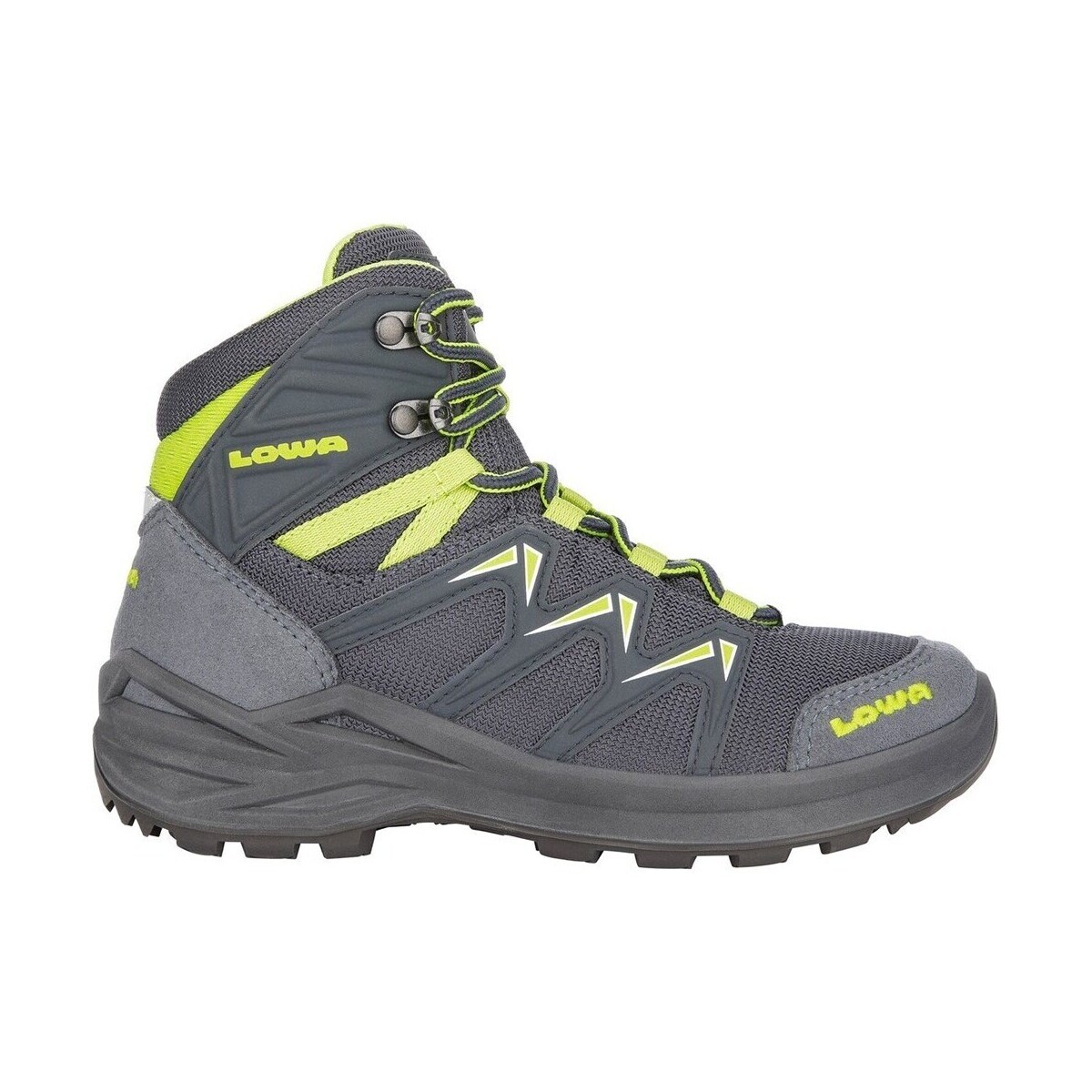 Lowa  Innox Pro Gtx Mid Junior  Šedá
