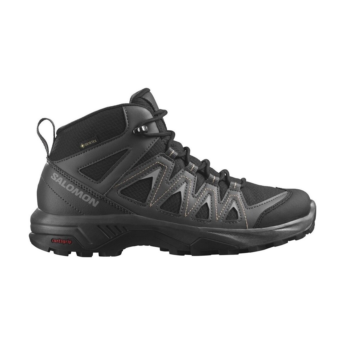 Salomon  X Braze Mid Gtx  ruznobarevne