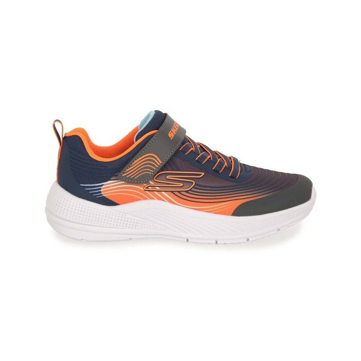 Skechers  Bllm Microspec  Tmavě modrá
