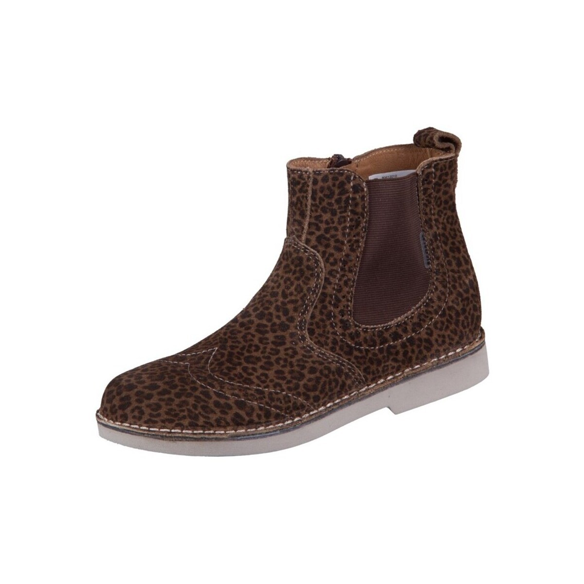 Ricosta  Dallsa Kastanie Leocino Lederfutter  ruznobarevne