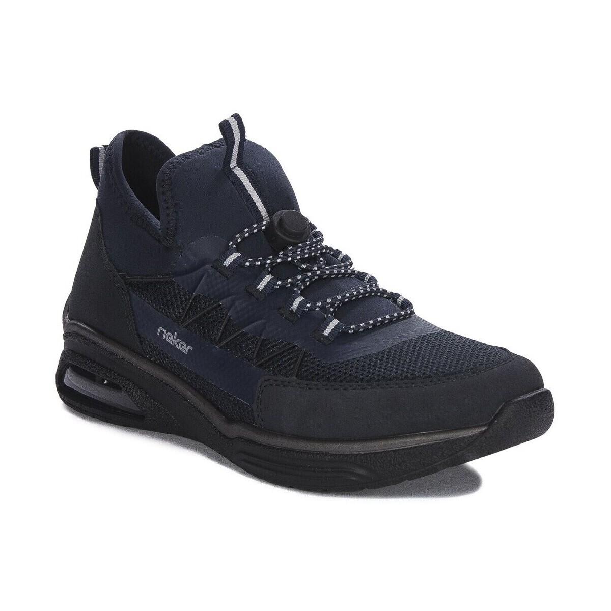 Rieker  M565814  Tmavě modrá