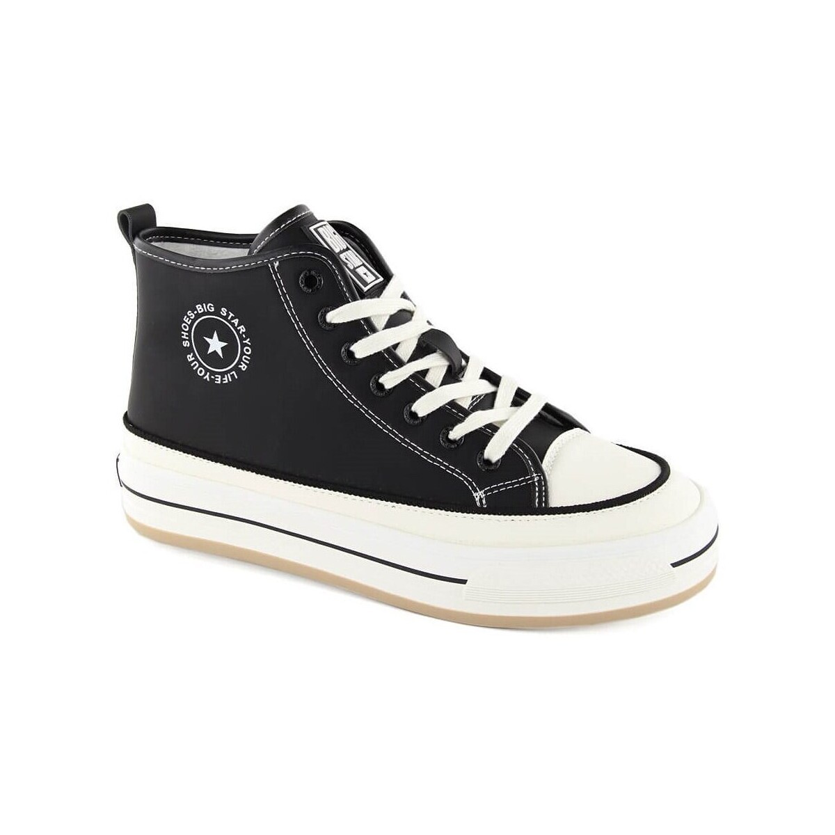 Big Star  INT2018B  Černá