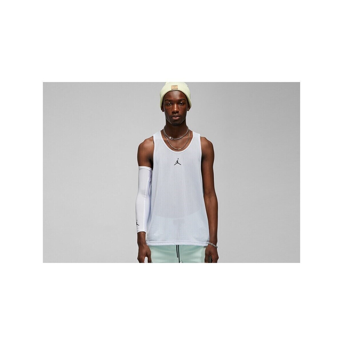 Nike  Air Jordan Dri-fit Sport Statement  Bílá