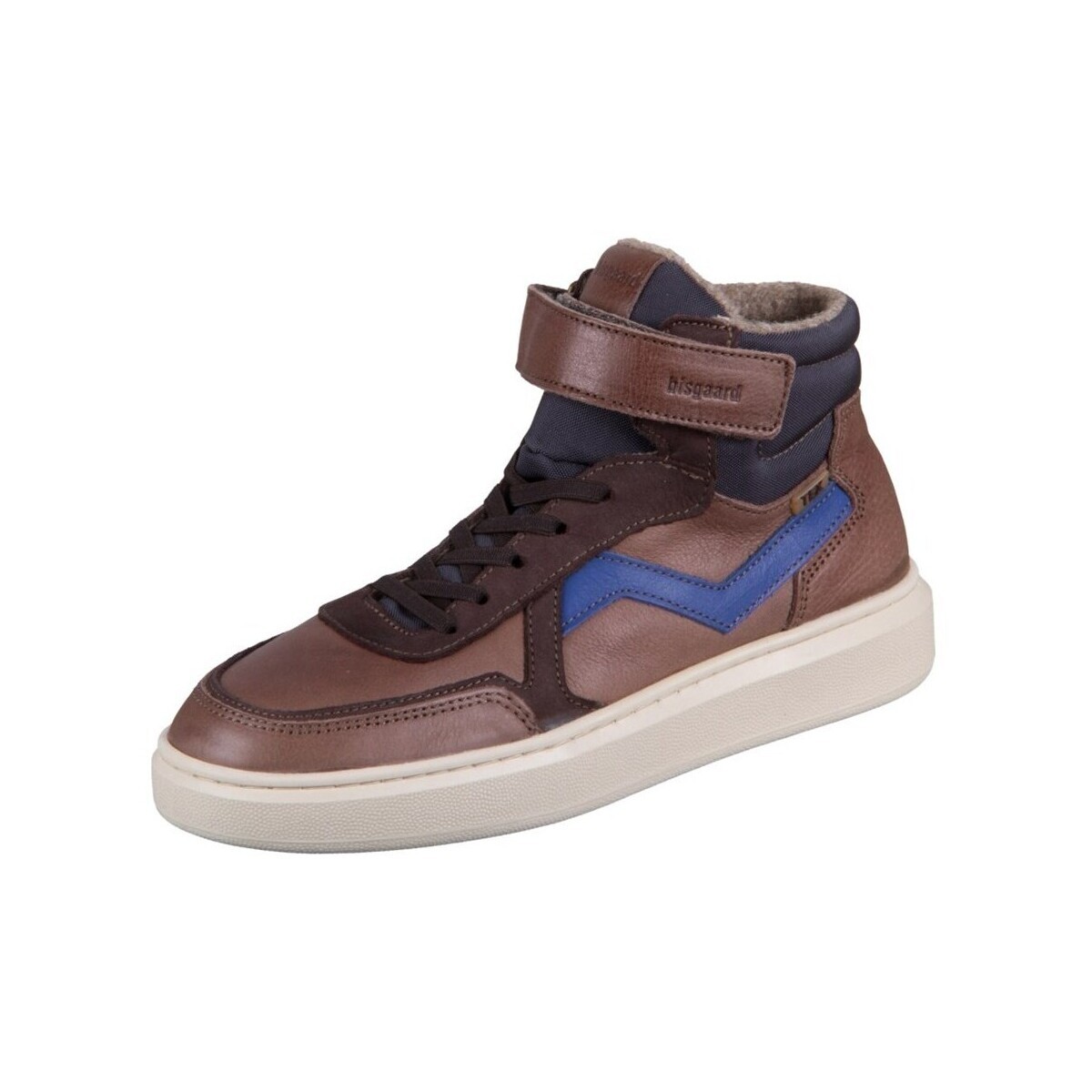 Bisgaard  Mio Tex Coconu Leder Tex  Hnědá