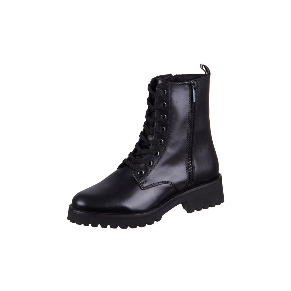 Josef Seibel  Leder  Černá