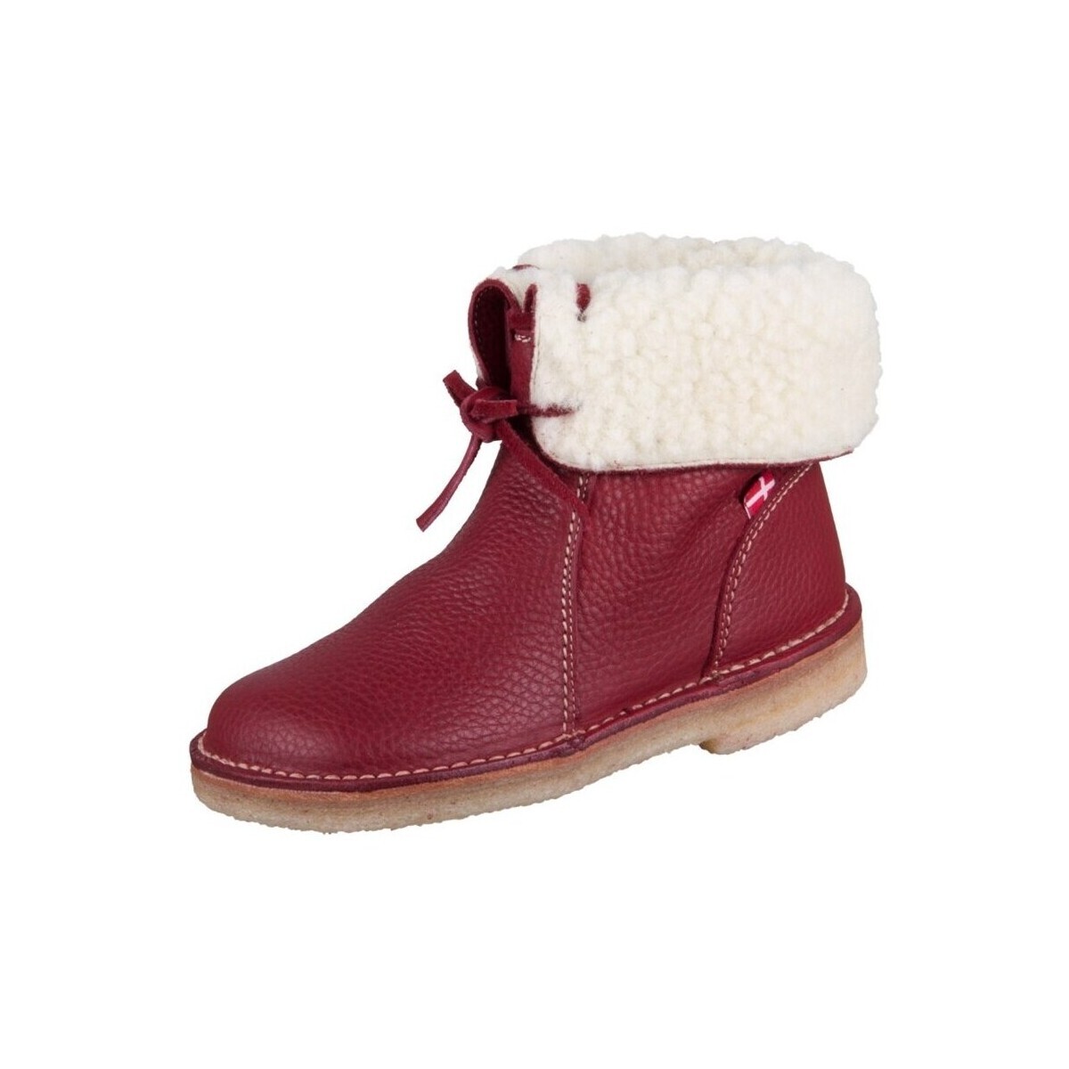 Duckfeet  Arhus  Bordó