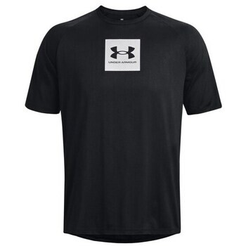 Under Armour  Tech Prt Fill  Černá