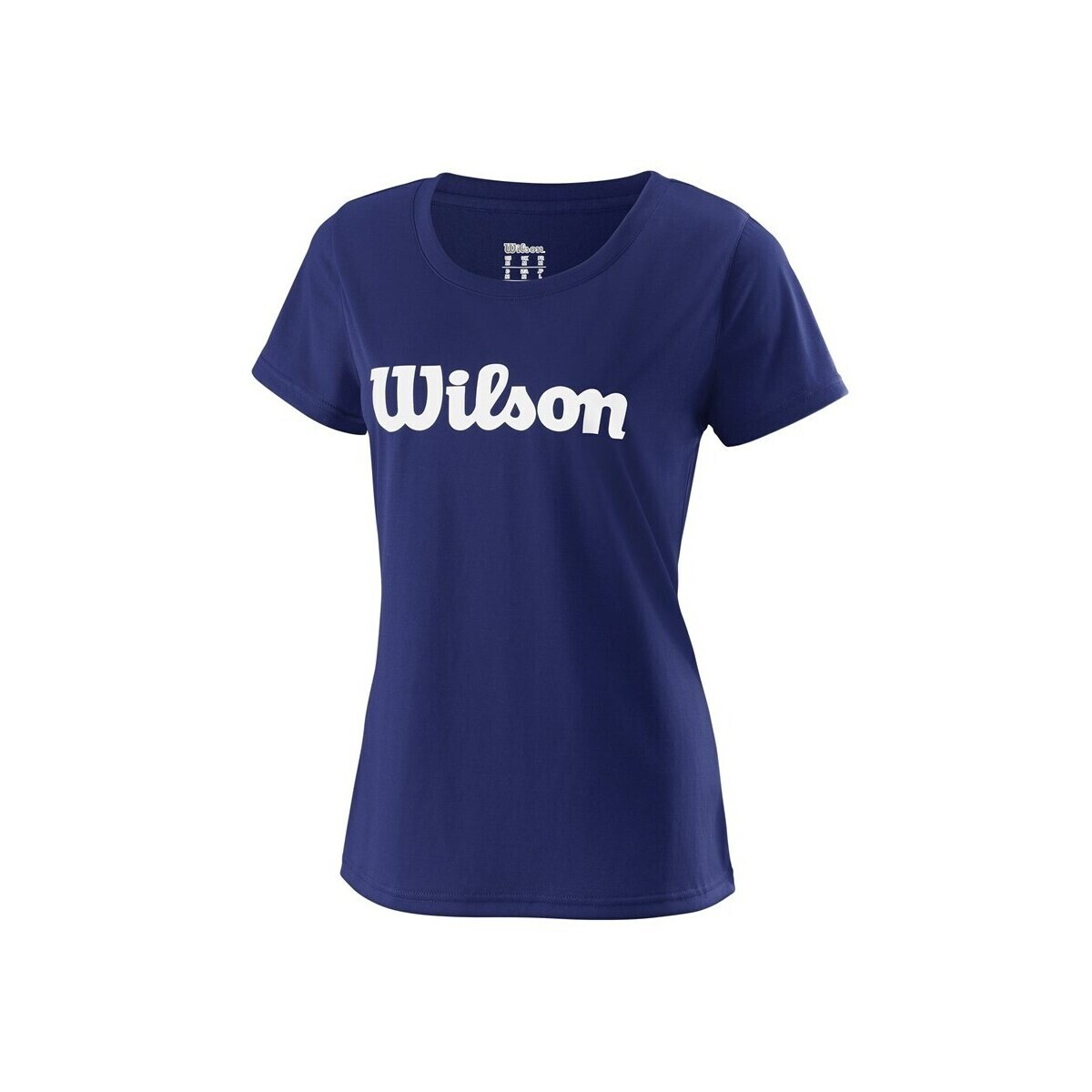 Wilson  Team Logo  Tmavě modrá