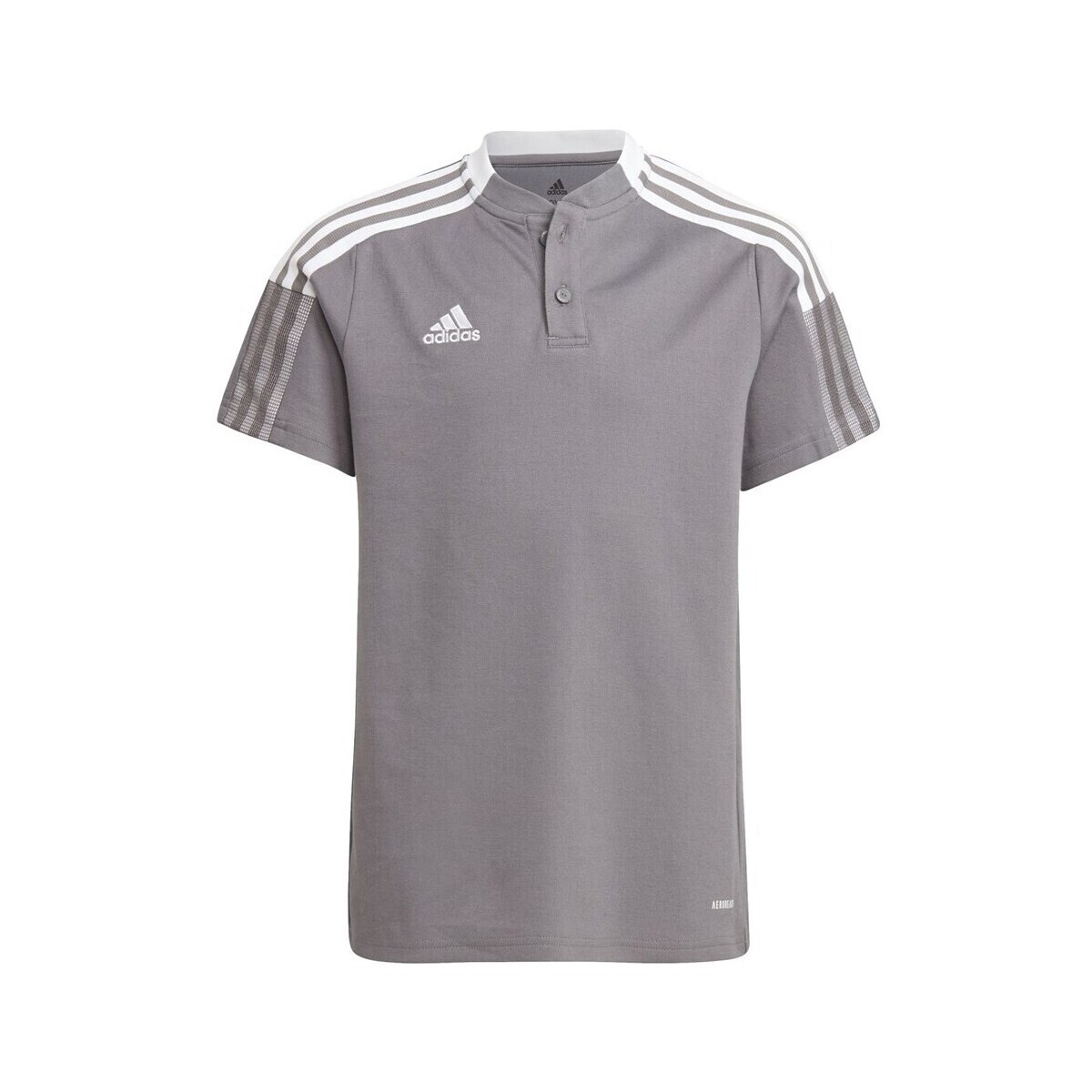 adidas  Sport-polo Team Tiro 21  Šedá