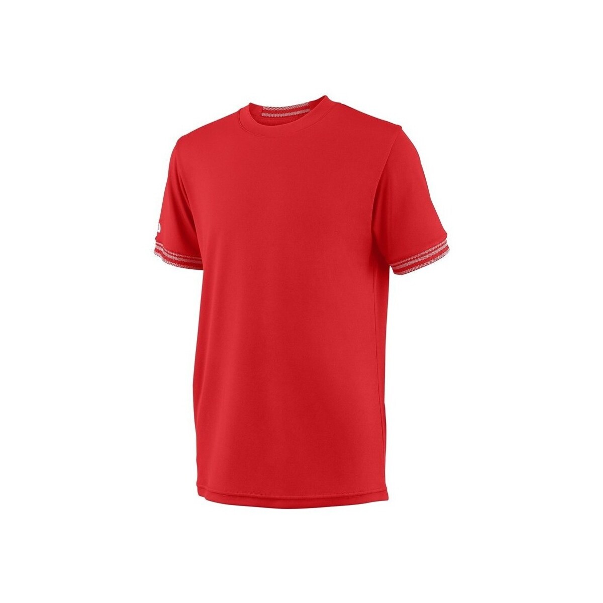 Wilson  Team Solid  Červená