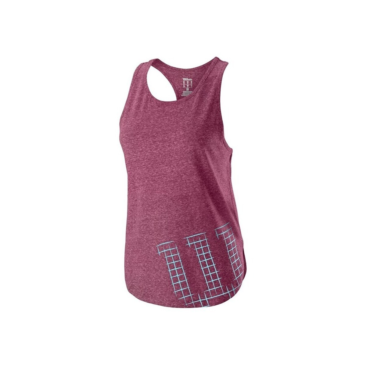 Wilson  Technical  Bordó