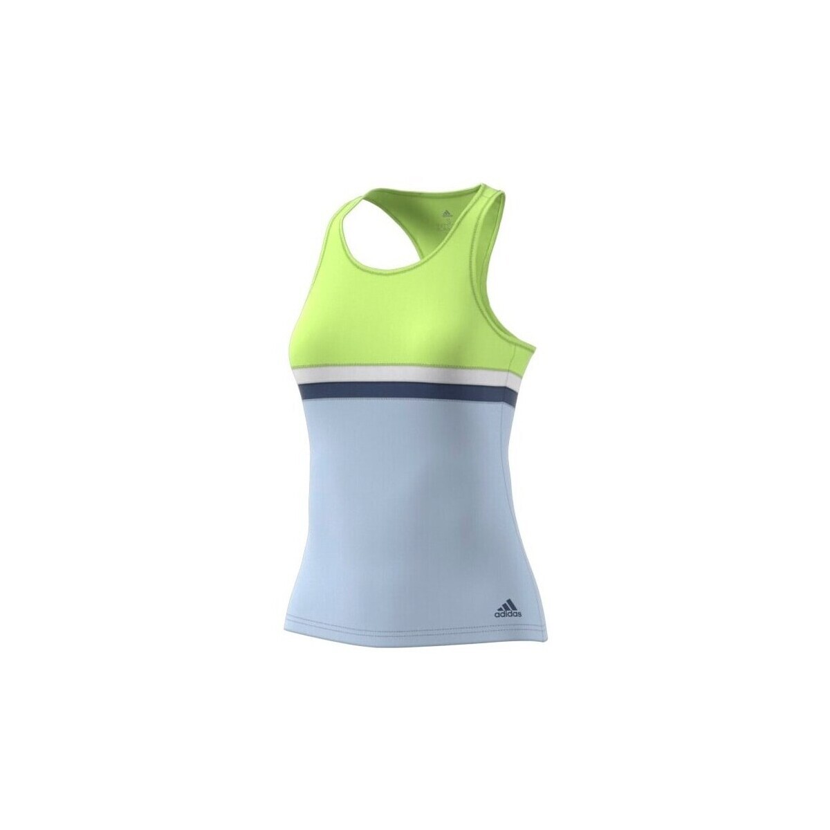 adidas  Tennis-tank Club  ruznobarevne