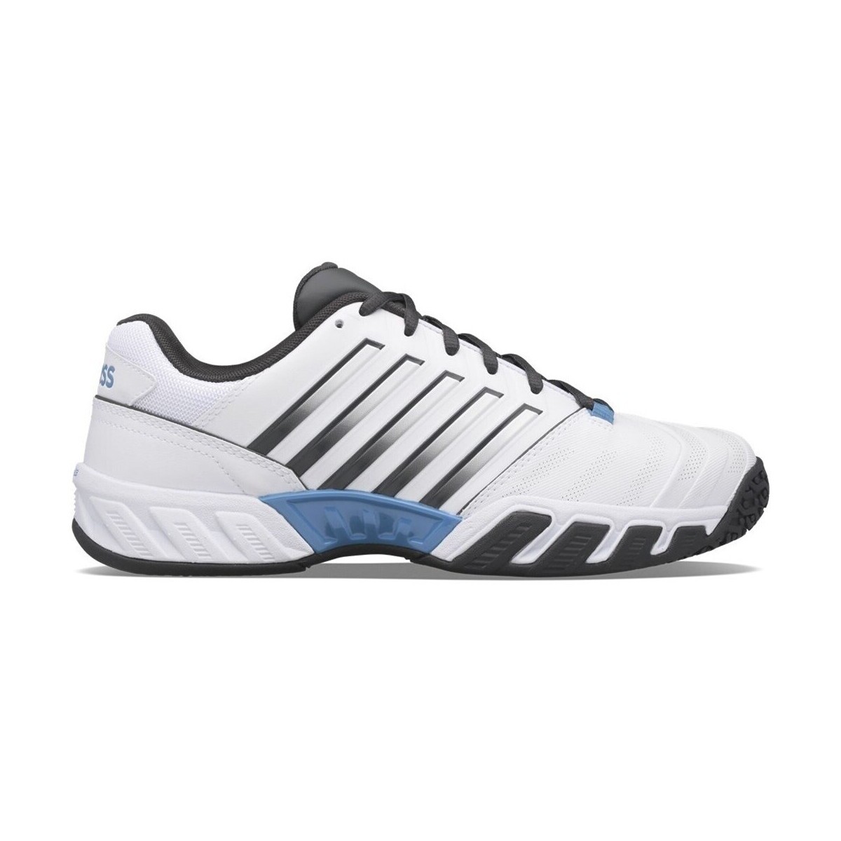 K-Swiss  Bigshot Light 4 Allcourt  ruznobarevne