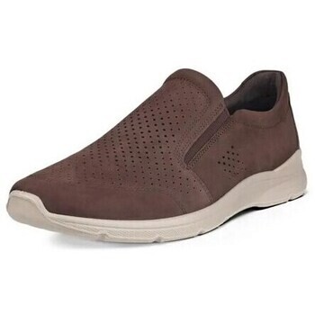 Ecco  Irving Slip On  Hnědá
