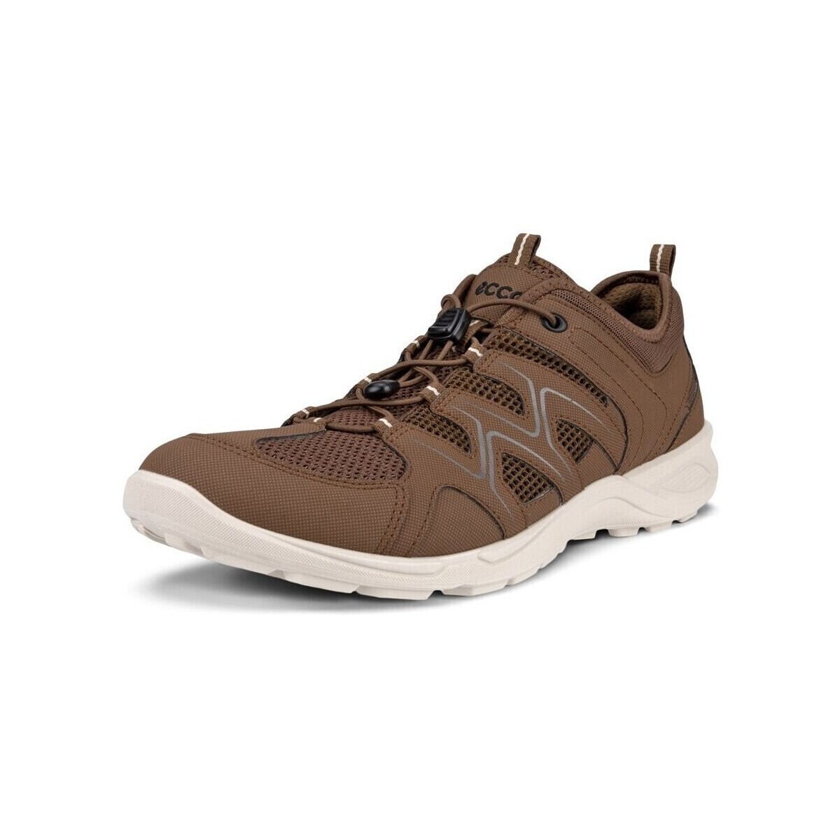 Ecco  Terracruise Lt Low Vent  Hnědá