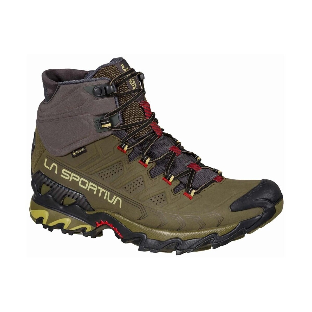 La Sportiva  La Ultra Raptor Ii Mid Nubuckleder Gtx  ruznobarevne