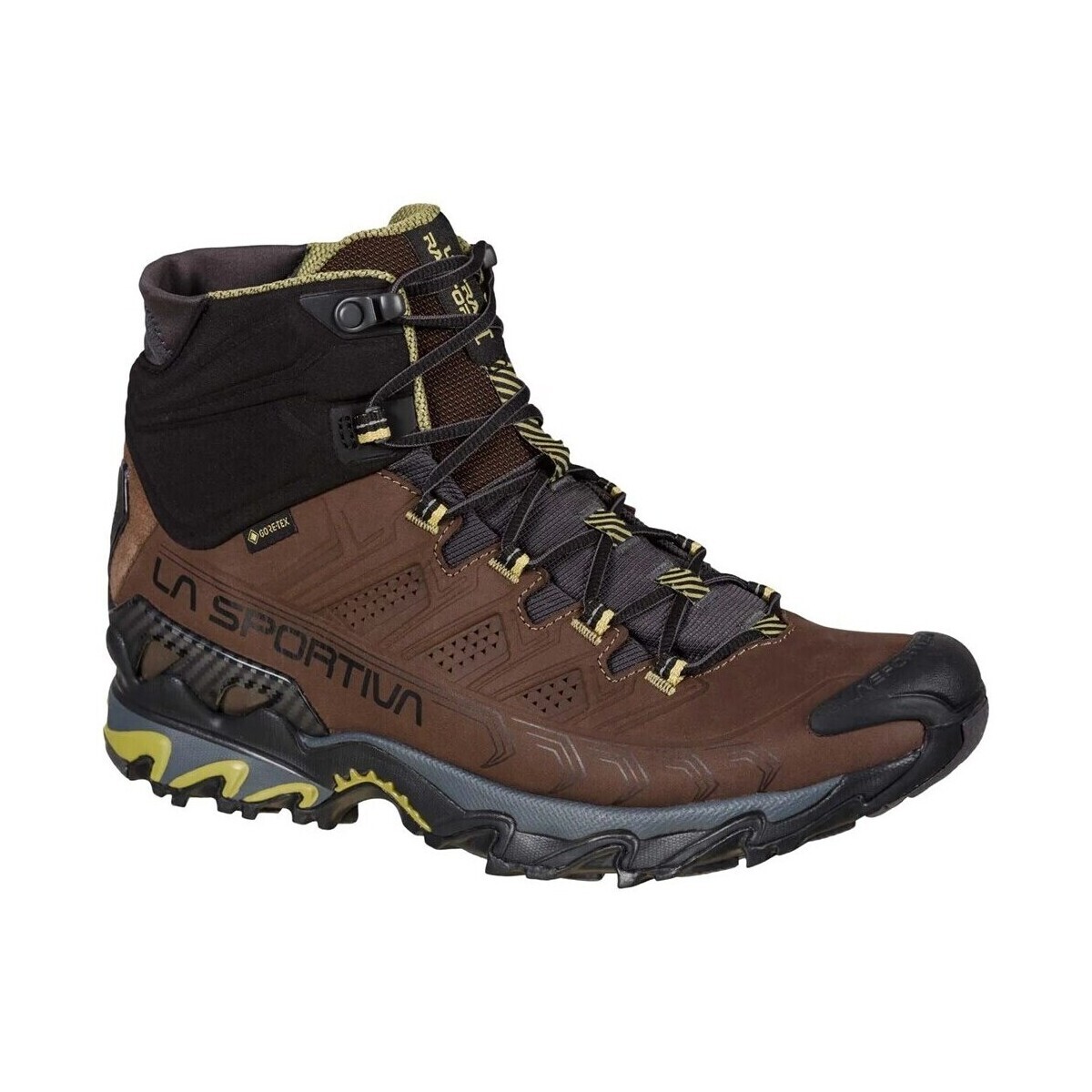 La Sportiva  Ultra Raptor Ii Mid Nubuckleder Gtx  Hnědá