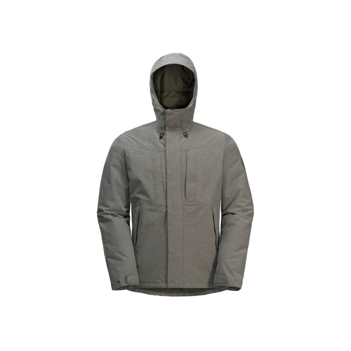 Jack Wolfskin  Snowy  Šedá