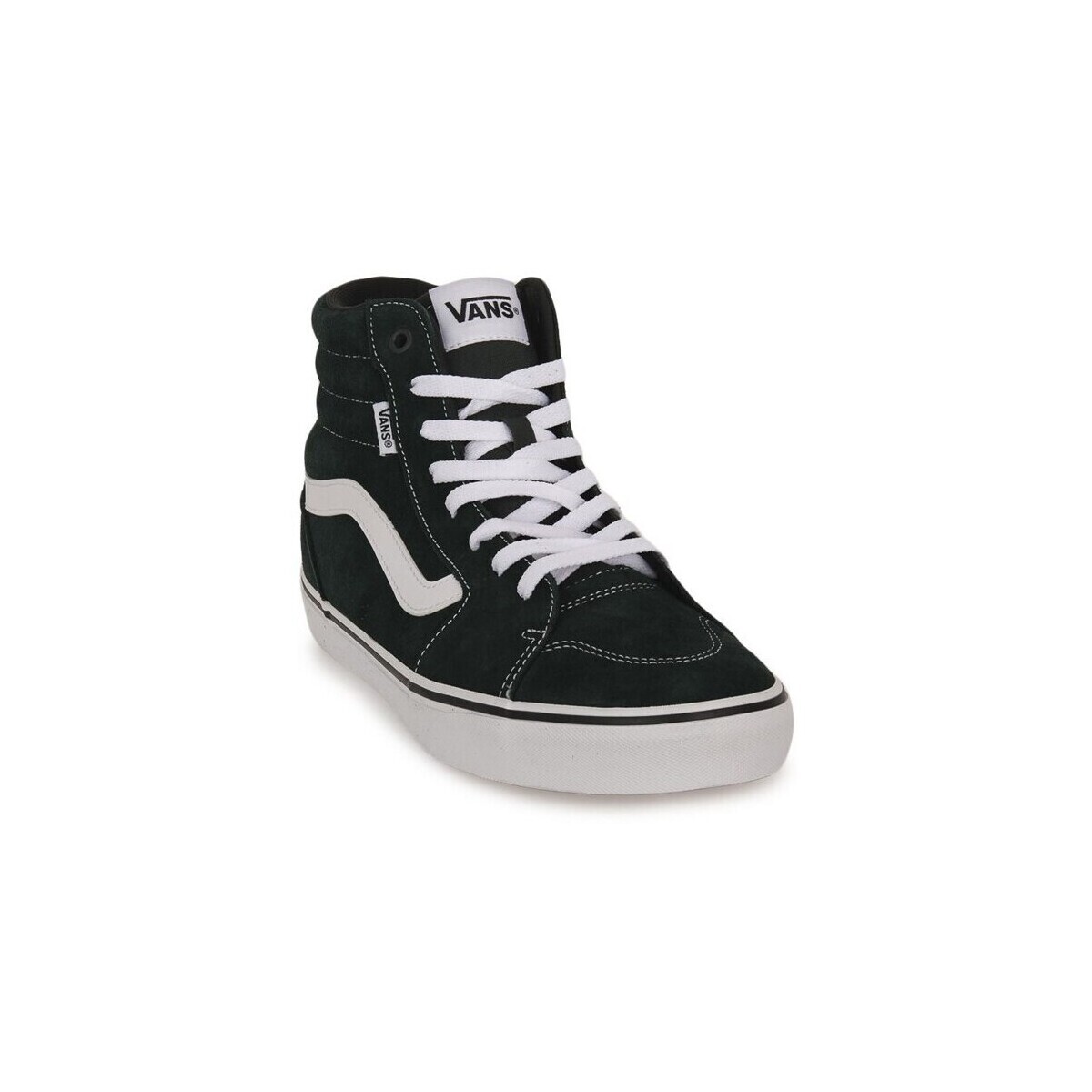 Vans  Ddf Filmore Hi  Černá