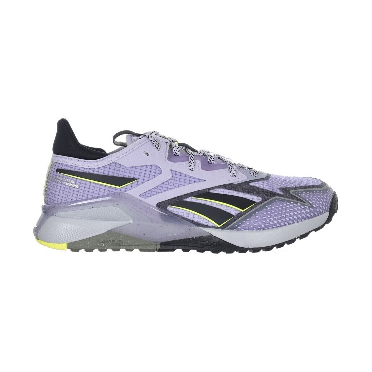 Reebok Sport  nano x2 tr adventure  Šedá