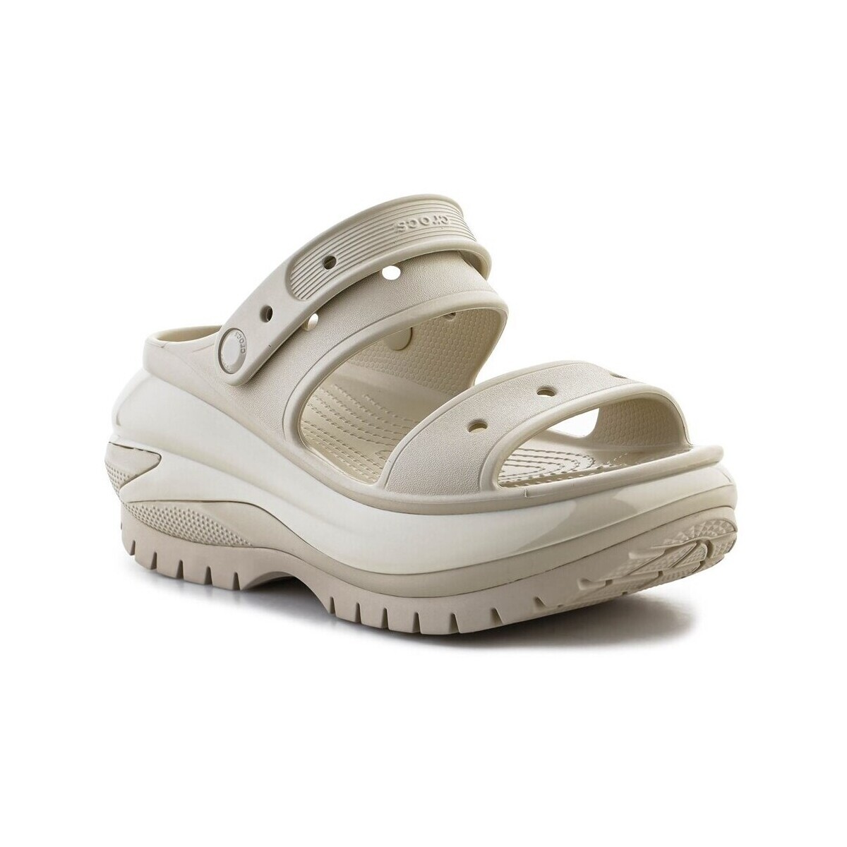 Crocs  Mega Crush  Béžová