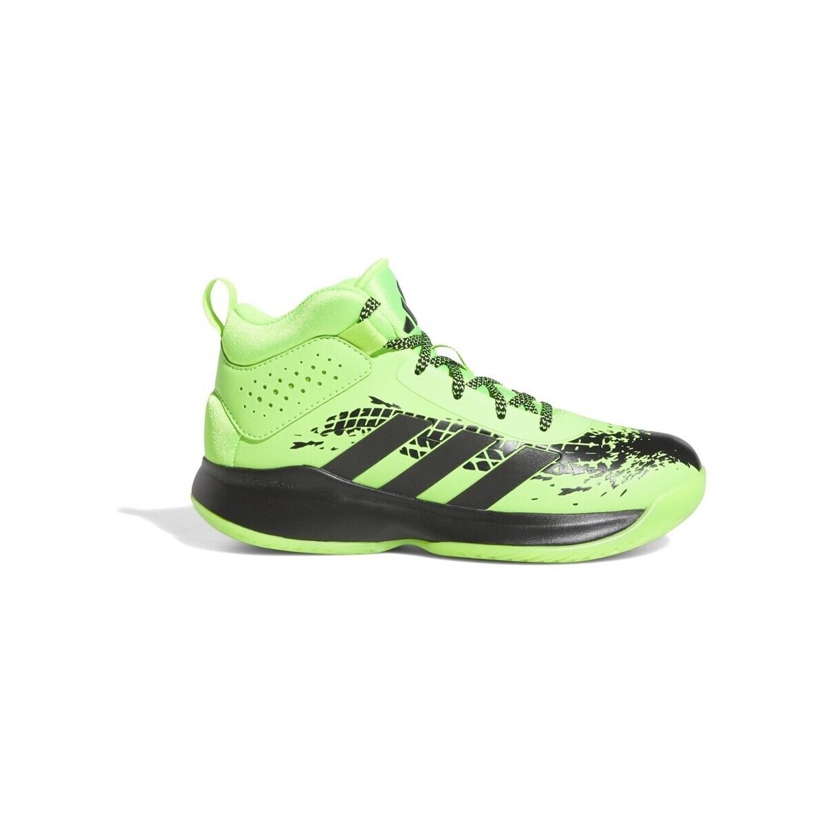 adidas  Cross Em Up 5  ruznobarevne