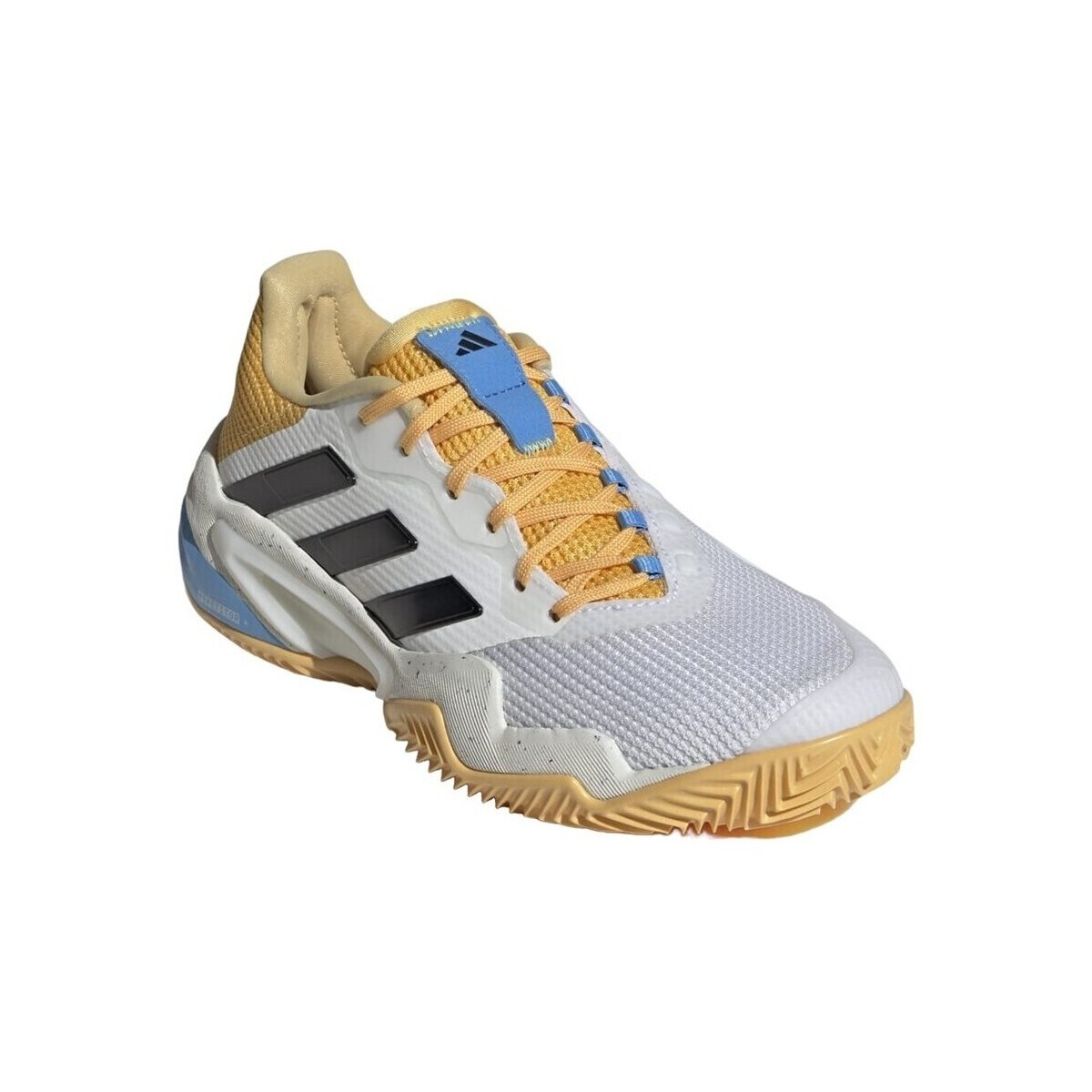 adidas  Barricade 13 Clay  Bílá
