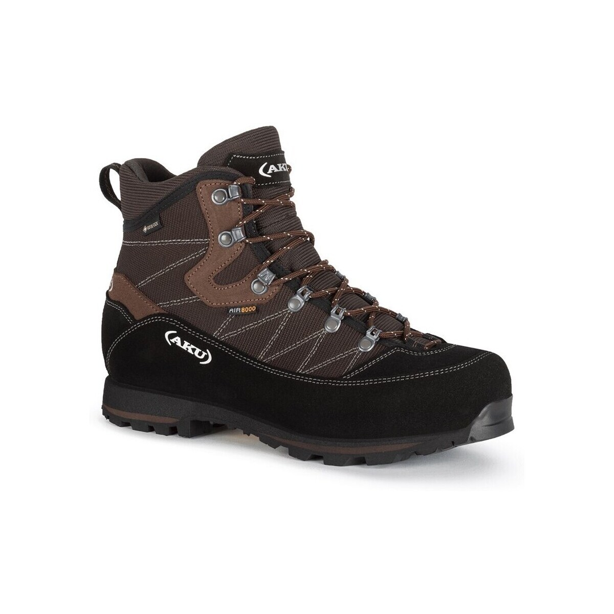 Aku  Trekker Lite Iii Wide Gtx  Hnědá